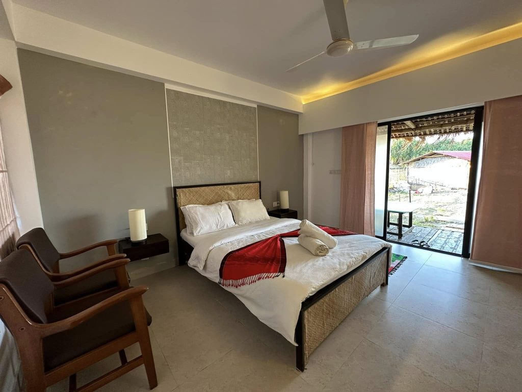 Superior Beach Villa